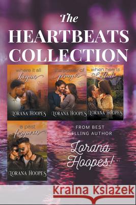 The Heartbeats Collection Lorana Hoopes 9781386357193 Lorana Hoopes