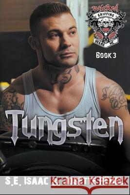Tungsten Claudia Stevens Simone Evans 9781386609957 Evanlea Publishing
