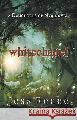 Whitechapel Jess Reece 9781386635758