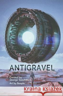 Antigravel Omnibus 1 George Saoulidis 9781386806462 Mythography Studios