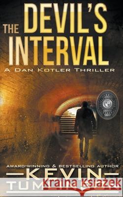 The Devil's Interval Kevin Tumlinson 9781386882909 Happy Pants Books