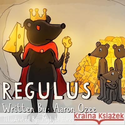 Regulus Aaron Ozee 9781387010790 Lulu.com
