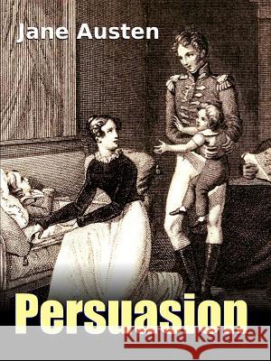 Persuasion Jane Austen 9781387046225 Lulu.com