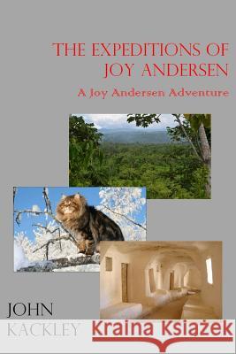 The Expeditions of Joy Andersen John Kackley 9781387047871 Lulu.com