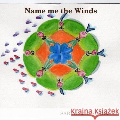 Name me the Winds Sabine Metscher 9781387069323 Lulu.com