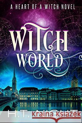 Witch World H. T. Night 9781387128419 Lulu.com