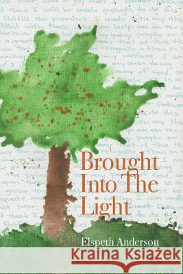 Brought Into the Light Elspeth Anderson 9781387152575