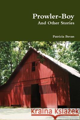 Prowler-Boy And Other Stories Patricia Bevan 9781387165049