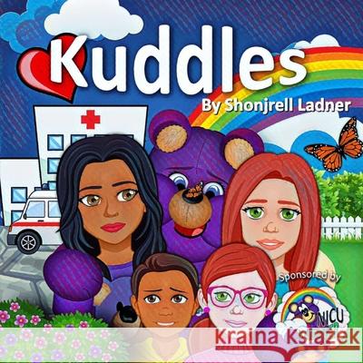 Kuddles Shonjrell Ladner 9781387177028