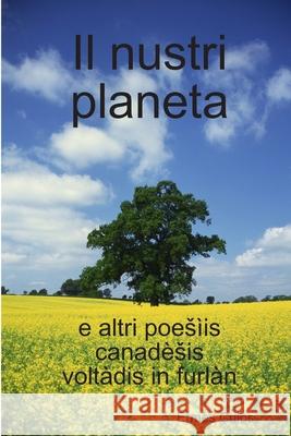 Il nustri planeta Cul 9781387190614 Lulu.com