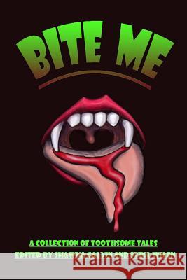 Bite ME Macabre Maine 9781387238217 Lulu.com