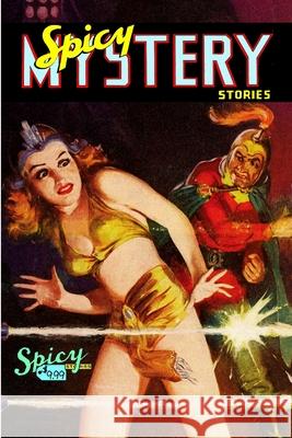 Spicy Mystery Stories Spicy Stories 9781387239443 Lulu.com