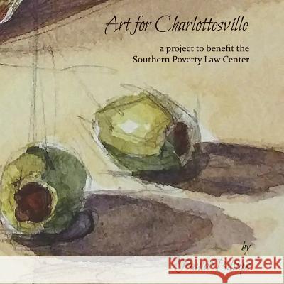 Art for Charlottesville Paula Billups 9781387240494 Lulu.com