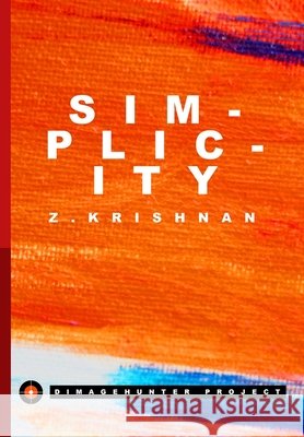 Simplicity Z. Krishnan 9781387254385