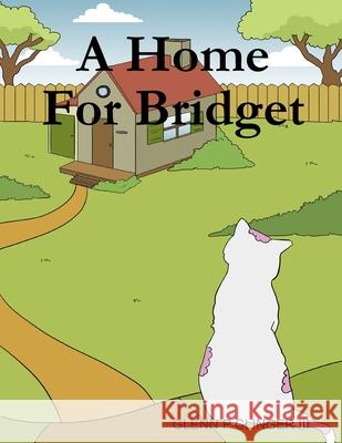 A Home For Bridget Glenn P Clinger, III 9781387269105
