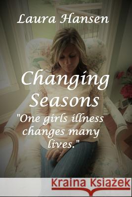 Changing Seasons Laura Hansen 9781387312092