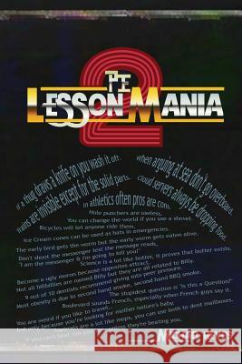 Lesson Mania 2 Michael Reyes 9781387317288