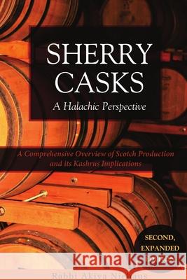 Sherry Casks 2nd Edition Akiva Niehaus 9781387339181