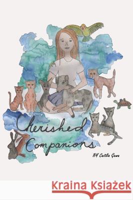 Cherished Companions Caitlin Gawa 9781387346028