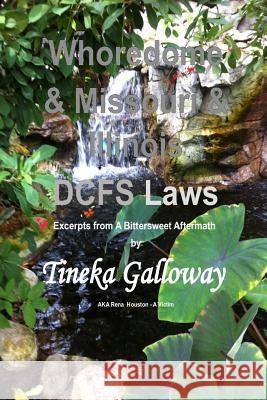 Whoredome & Missouri & Illinois DCFS Laws Tineka Galloway, Rena Houston 9781387367061 Lulu.com