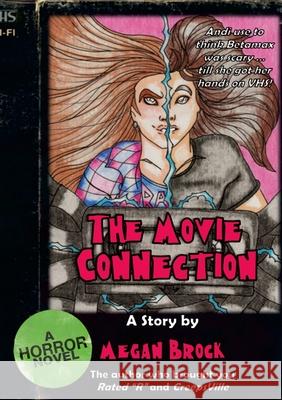 The Movie Connection Megan Brock 9781387375196