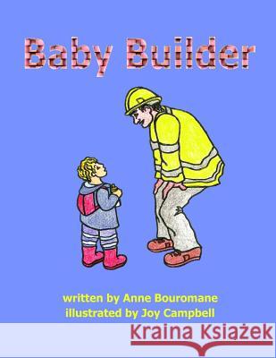 Baby Builder Anne Bouromane 9781387400386