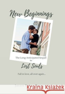 New Beginnings - 6x9 Hardcover Jason Paige Dumont 9781387413751 Lulu.com