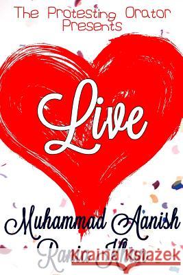 Live Muhammad Aanish Rania Hassan 9781387430734