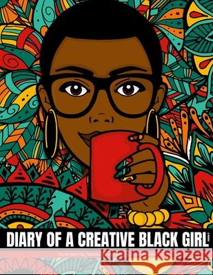 Diary of a Creative Black Girl - Volume II: Cocoa Twins Jamesha Bazemore 9781387470075