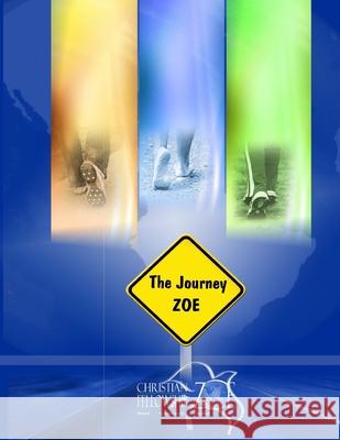 The Zoe Journey Discipleship A Hugo E Martínez Loustaunau 9781387471218