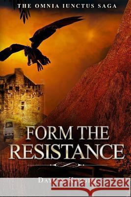 Form The Resistance Knight, Daylin 9781387486533