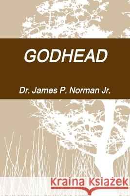 Godhead James P., Jr. Norman 9781387524136