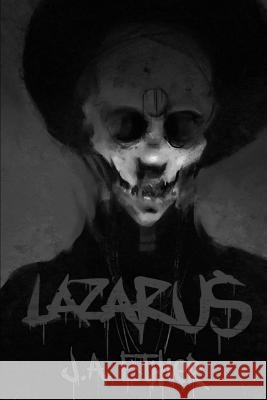 Lazarus J. a. Ethier 9781387545346