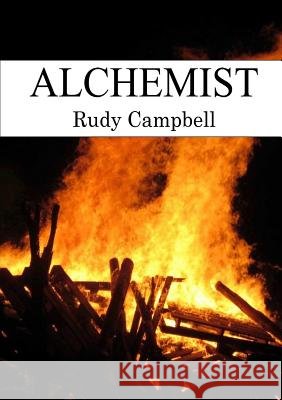 Alchemist Rudy Campbell 9781387562237