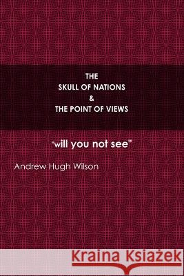 My Paperback Book Andrew Wilson (All Souls College Oxford) 9781387579808