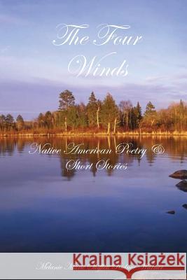 The Four Winds Melanie Marie Shifflet 9781387582259