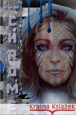 Chrome Cg Blade 9781387590339 Lulu.com