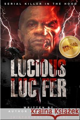 Lucious Lucifer Robbie Miller 9781387680108