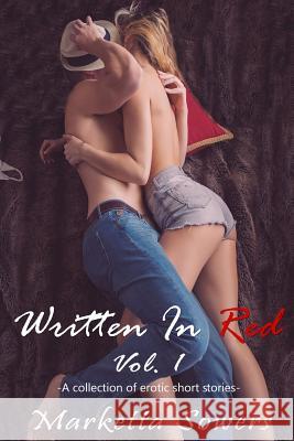 Written In Red Vol. 1 Marketta Sowers 9781387759224