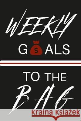 Weekly Goals Russell Ivory 9781387760411