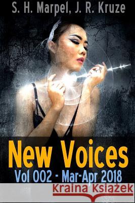 New Voices 002 S H Marpel 9781387789290 Lulu.com