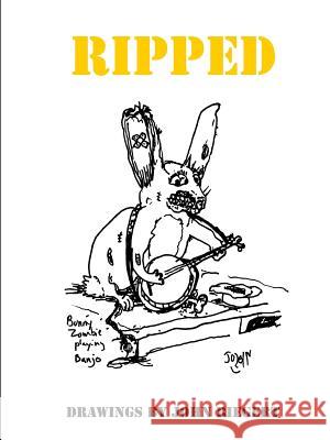 Ripped John Riegert 9781387790456