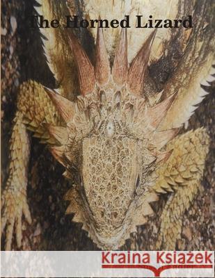 The Horned Lizard Susan Fadler 9781387793396 Lulu.com
