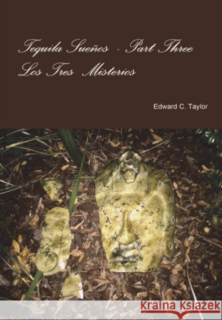 Tequila Sueños Part Three Taylor, Edward C. 9781387823574