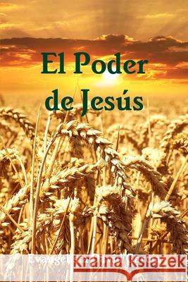 El Poder de Jesús David García 9781387830862 Lulu.com