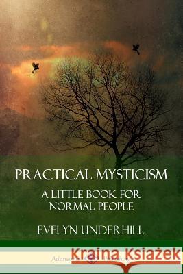 Practical Mysticism: A Little Book for Normal People Evelyn Underhill 9781387843800