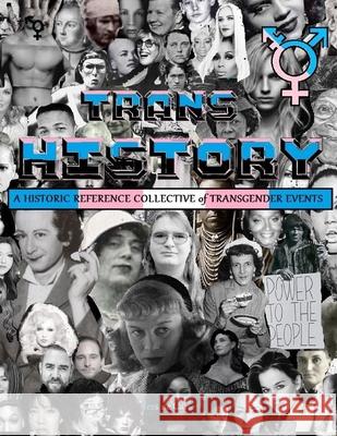 Trans History Tess DeCarlo 9781387846351