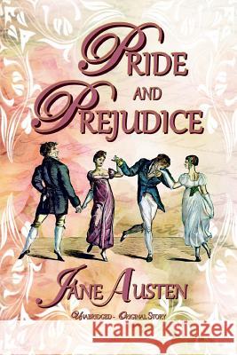 Pride and Prejudice Jane Austen 9781387848393 Lulu.com