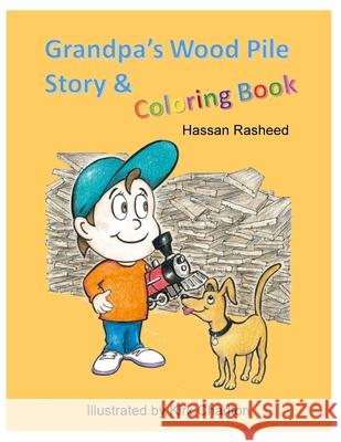 Punky\'s Adventure Hassan Rasheed 9781387889631 Lulu.com