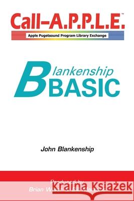 Blankenship BASIC John Blankenship 9781387917914 Lulu.com